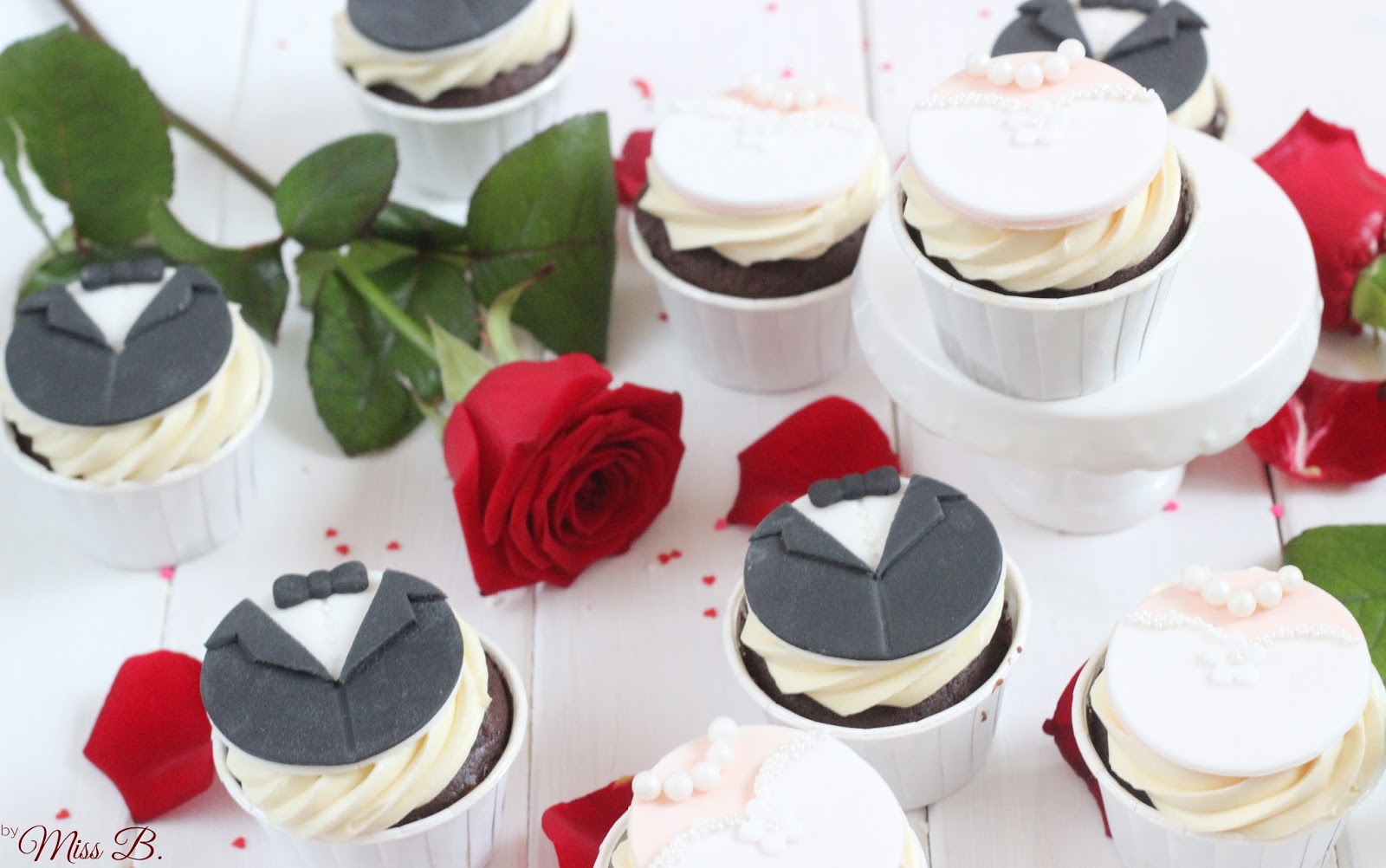 Essbare Kuchendekorationen Strand