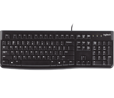 perangkat input komputer keyboard