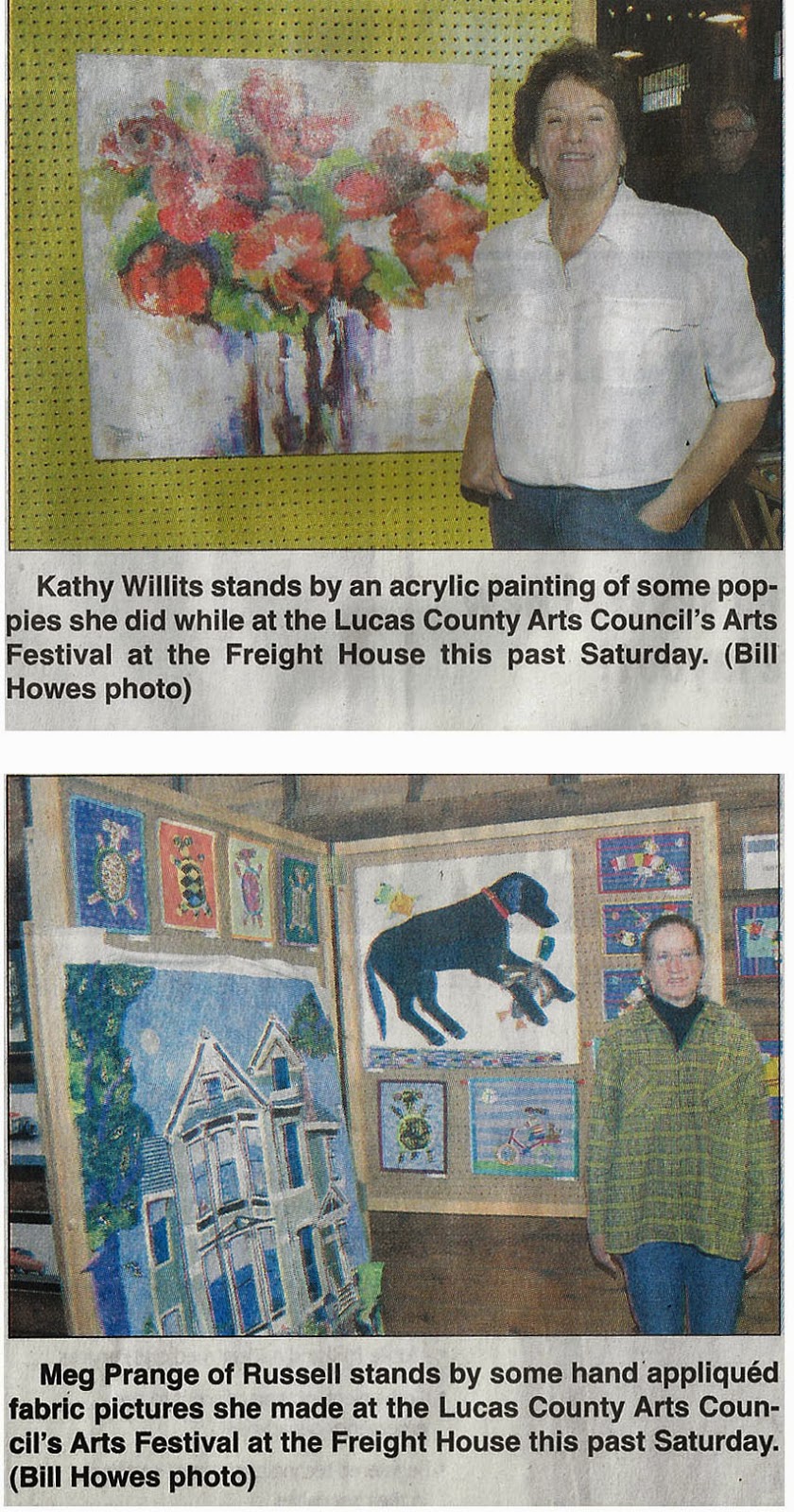 Russell (Iowa) Historical Society November 2014