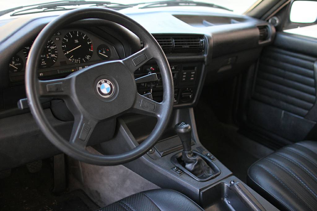 E36 M3 Swap 1989 BMW 325i E30 DailyTurismo