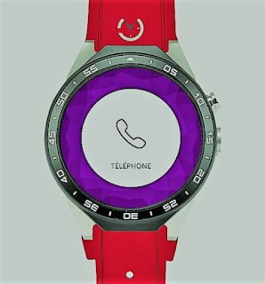 Primo smartwatch con AsteroidOS: Connect Watch