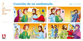 Resultado de imagen de 20 milagros de jesus