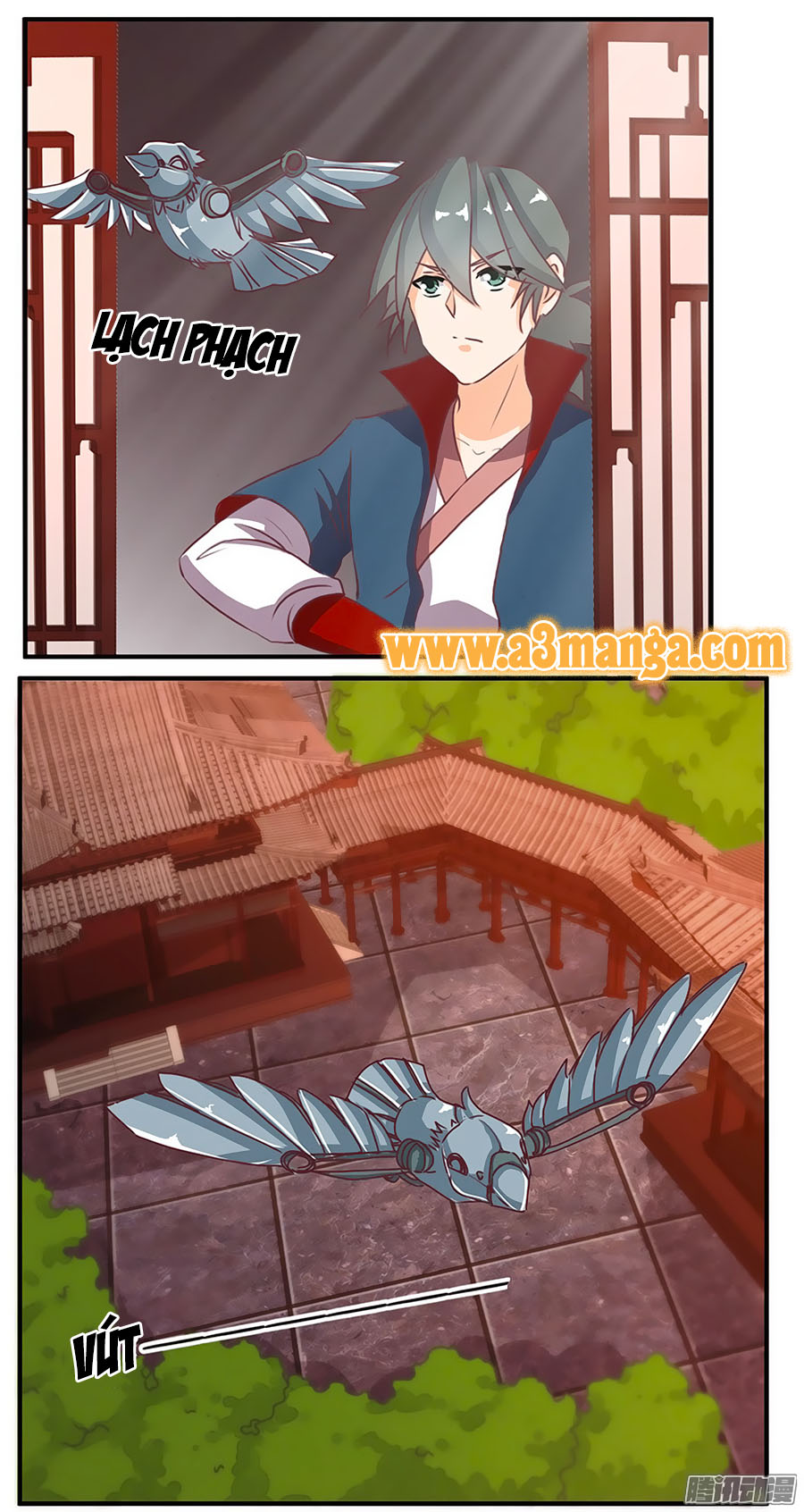 Tú Thiết Chi Thư - Chương 59 - Trang 11