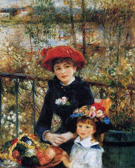 Auguste Renoir e suas principais pinturas