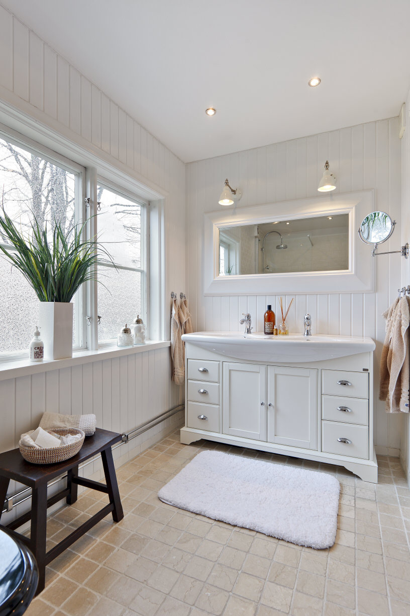 New England Styled Baths