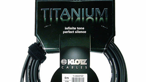 Review Klotz TITANIUM - Superb Sound Quality PLUS Minimal Microphony