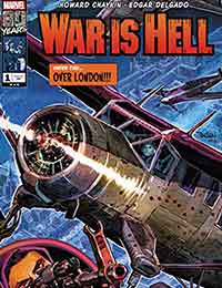 War Is Hell (2019) Comic