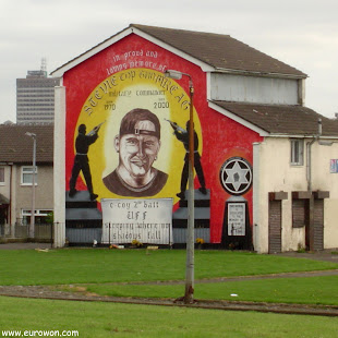 Mural de Belfast