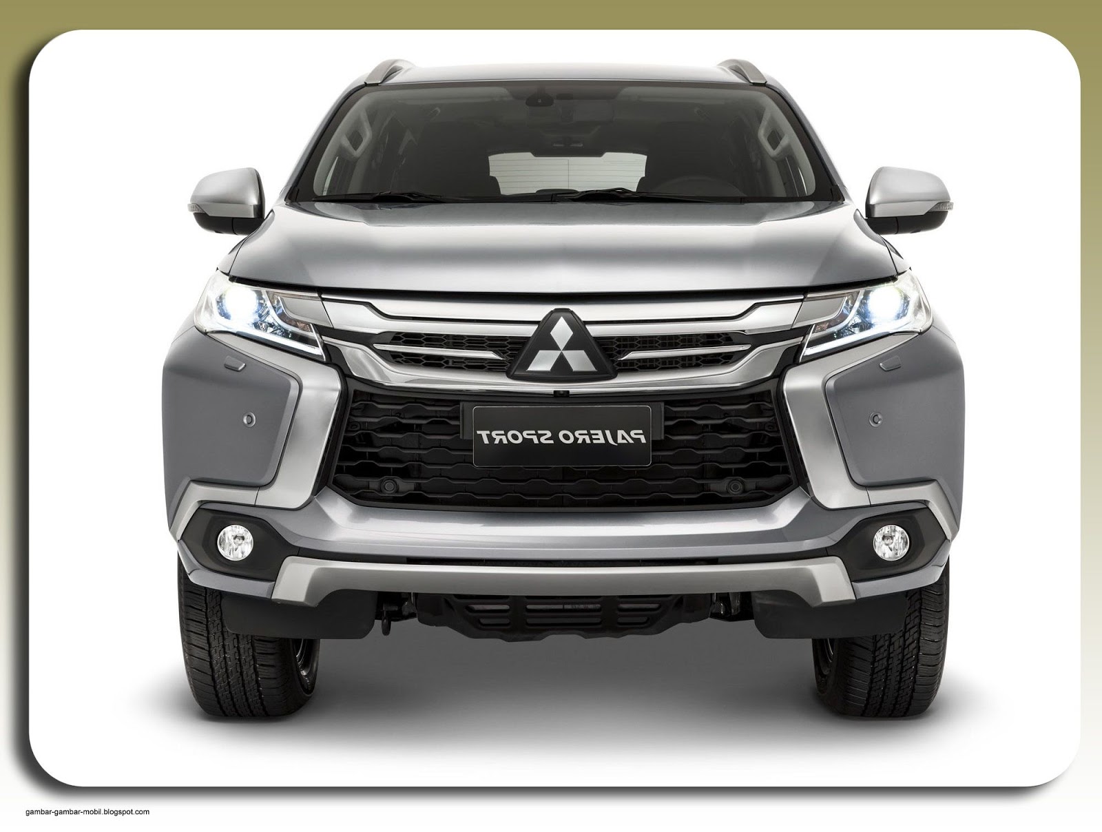 Gambar Pajero Sport Terbaru - Gambar Gambar Mobil