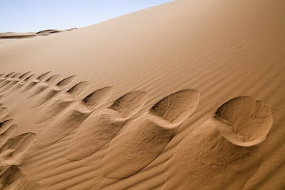 La sorra del desert com a sistema d'emmagatzematge d'energia