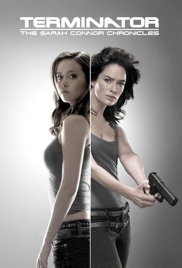 Terminator: The Sarah Connor Chronicles (2008) ταινιες online seires xrysoi greek subs