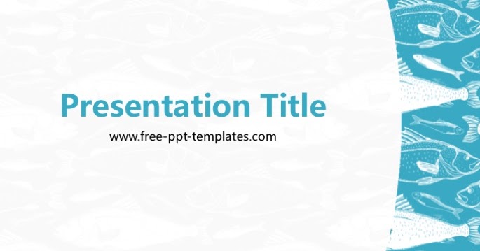 fish-powerpoint-template