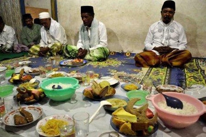Do’a, Bacaan Al-Qur’an, Shadaqoh, Dan Tahlil untuk Orang Mati