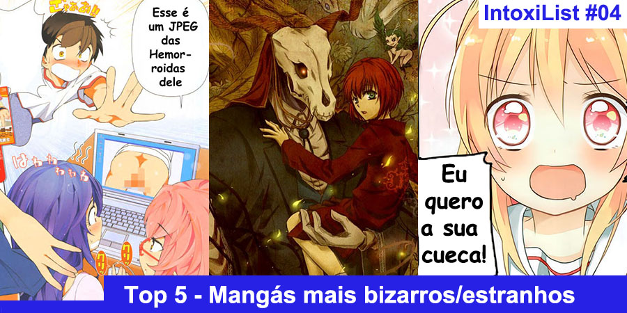 5 Cenas Marcantes em Animes #04 - IntoxiAnime