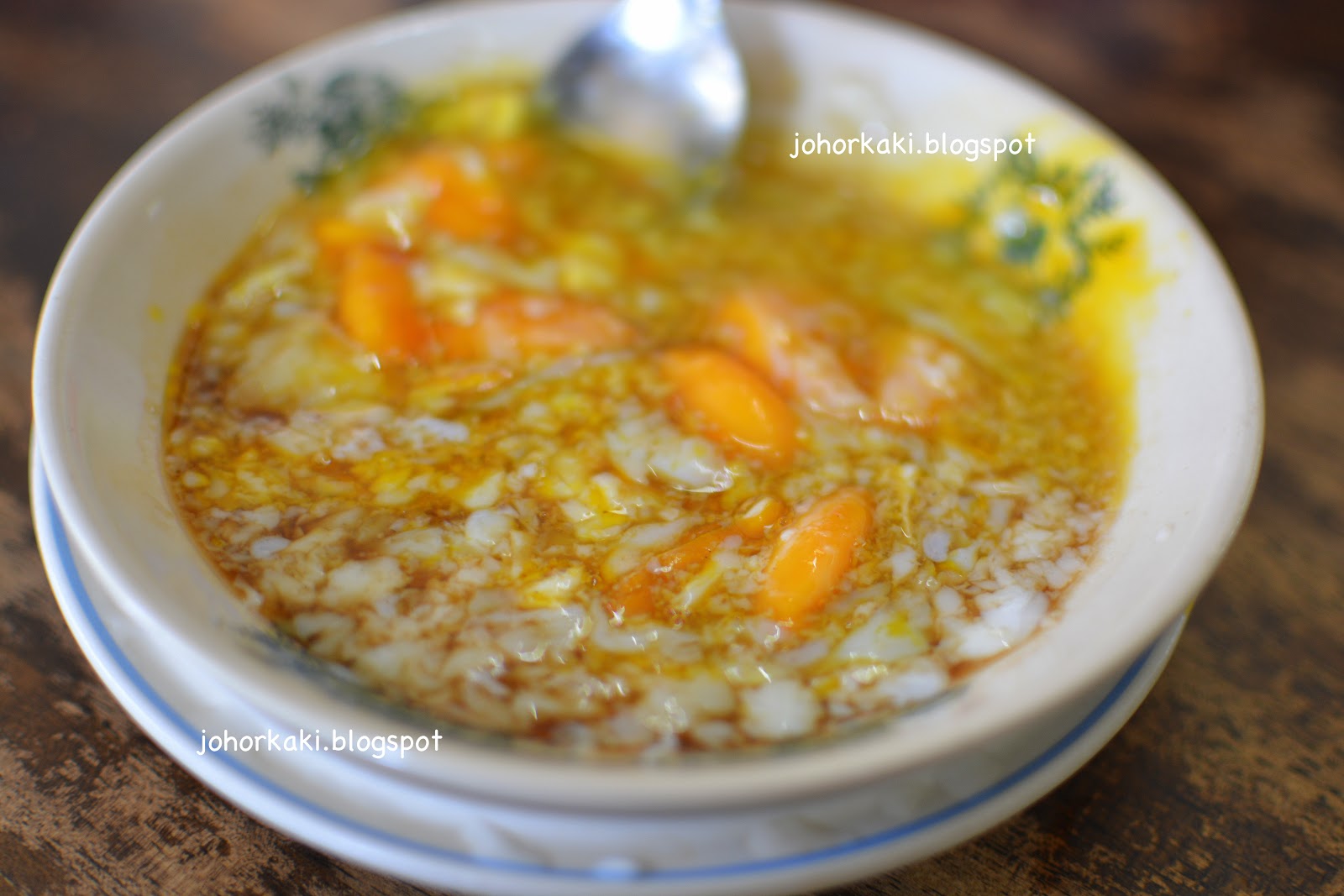 Ulu Tiram Old Upstairs Wei Sheng Yuan Coffee Shop 衛生園茶餐室 Tony Johor