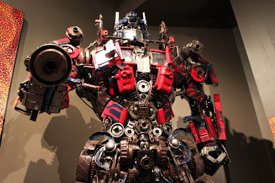 Transformers de Chatarra