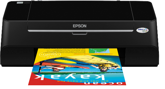 Resetter Epson L120 Printer