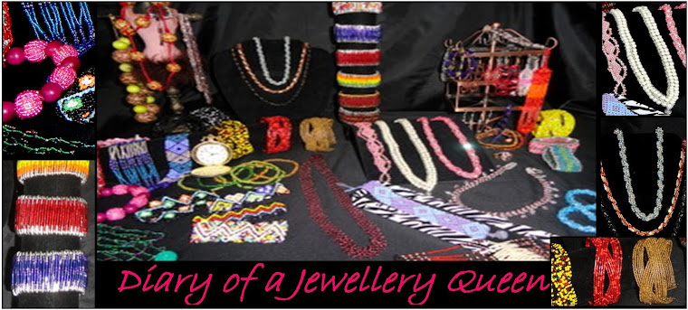 Diary of a Jewellery Queen
