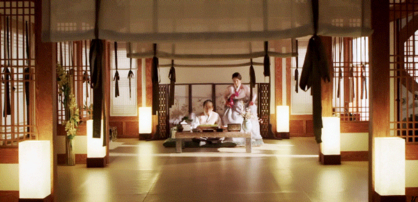 첫 장편드라마 입봉한 여자감독님의 연출력.gif | 인스티즈