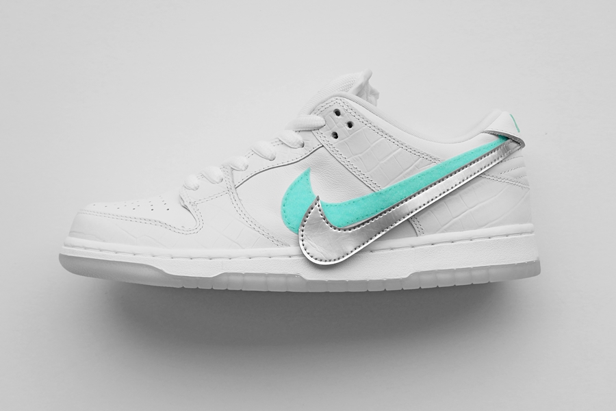 diamond nike