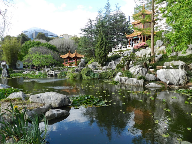 Chinese Garden of Friendship Sydney