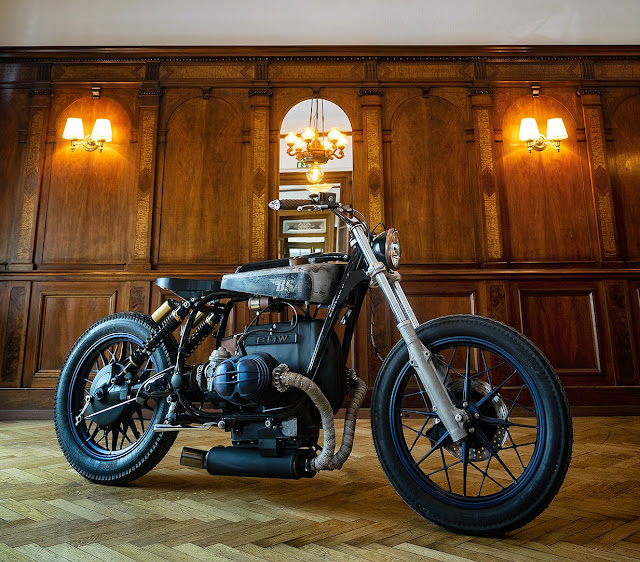 BMW R90/6 By Titan Motorcycles