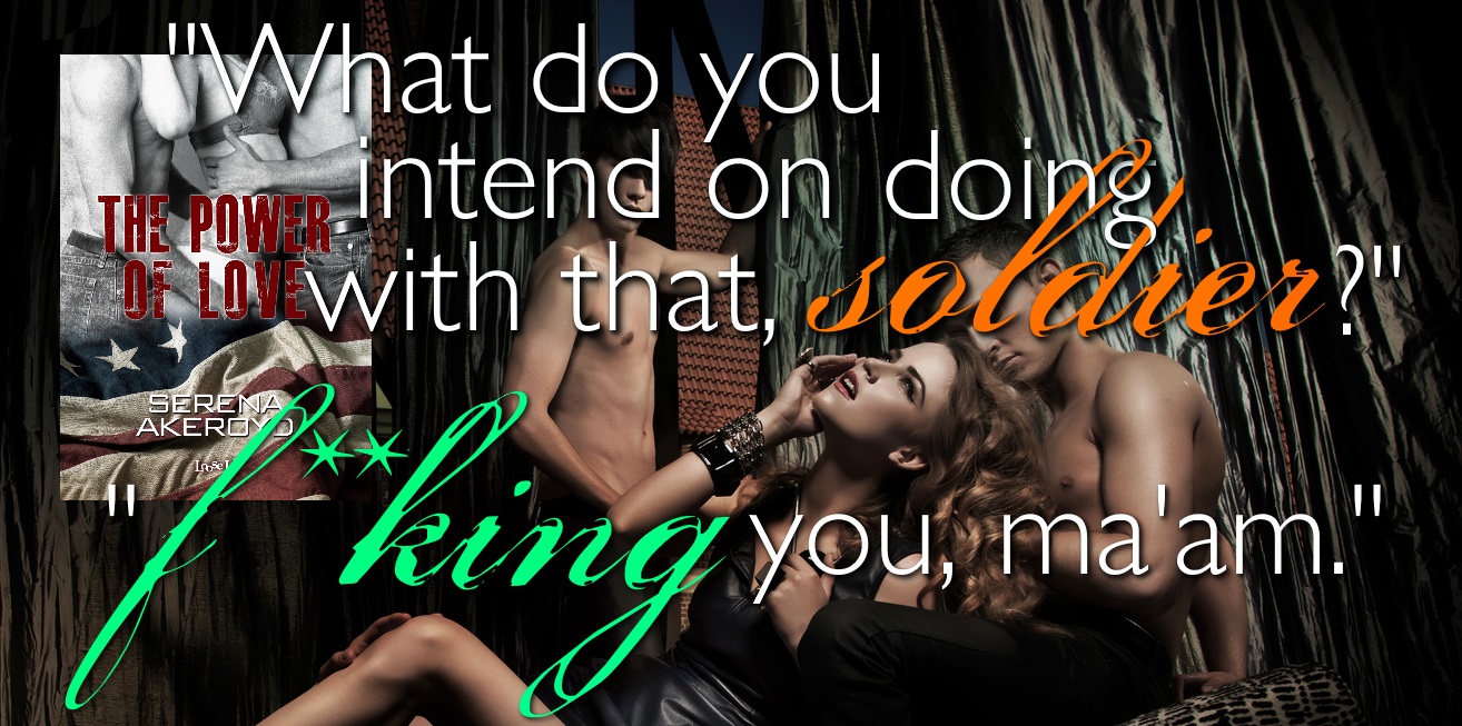 The Power of Love Cover Reveal The Recipe Fairy