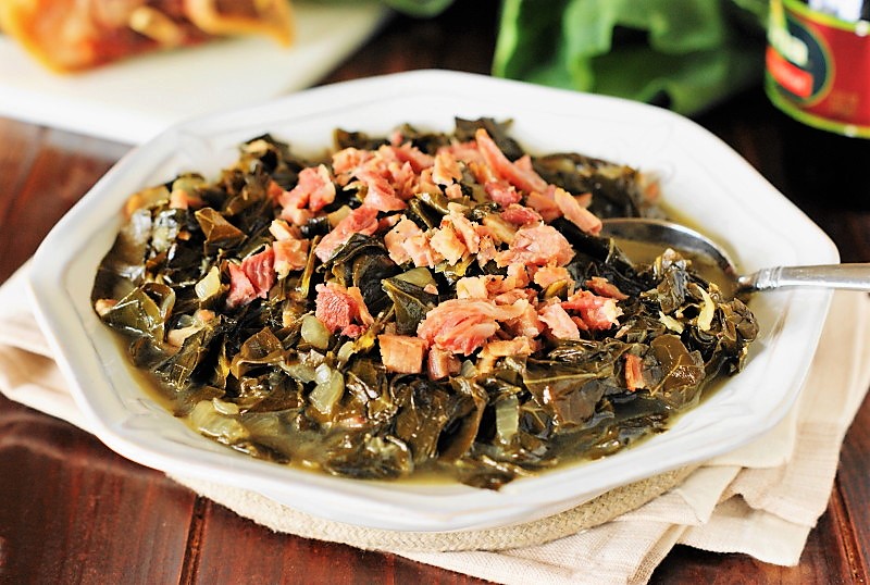 Collard Greens, 2 lbs