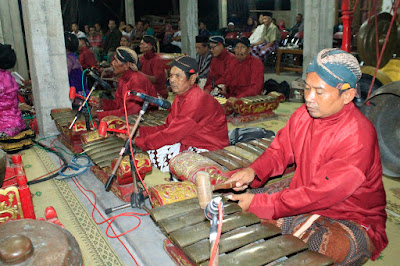 Pagelaran Kethoprak Priyonggo Mudho Budoyo di Dusun Kedung Guwosari Pajangan Bantul