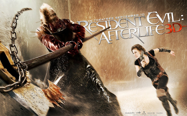 Resident Evil 5: Retribuição – Papo de Cinema