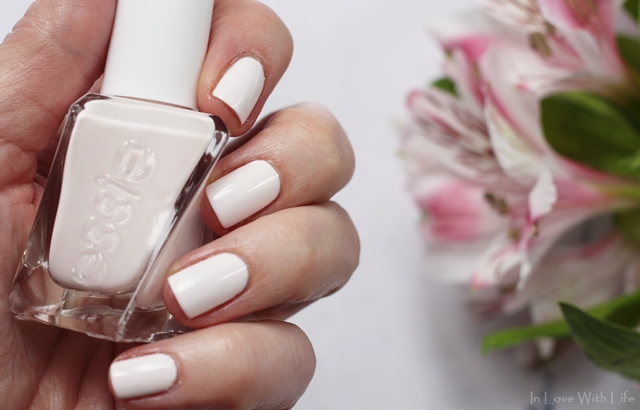 2. Essie Gel Couture Nail Polish, Color: "Pre-Show Jitters" (399) - wide 8