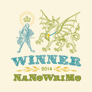 NaNoWriMo 2014