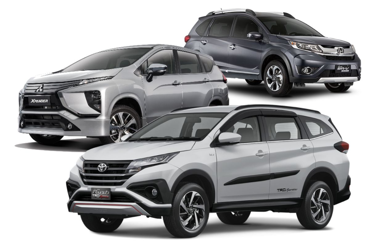 6 Take Aways When You Pit the Toyota Rush vs the Honda BRV and the
