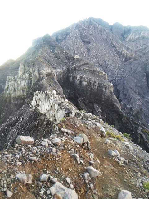 Pendakian Gunung Raung via Kalibaru