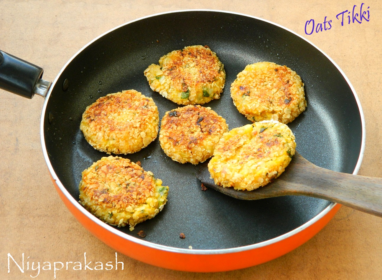 Niya's World Oats Tikki
