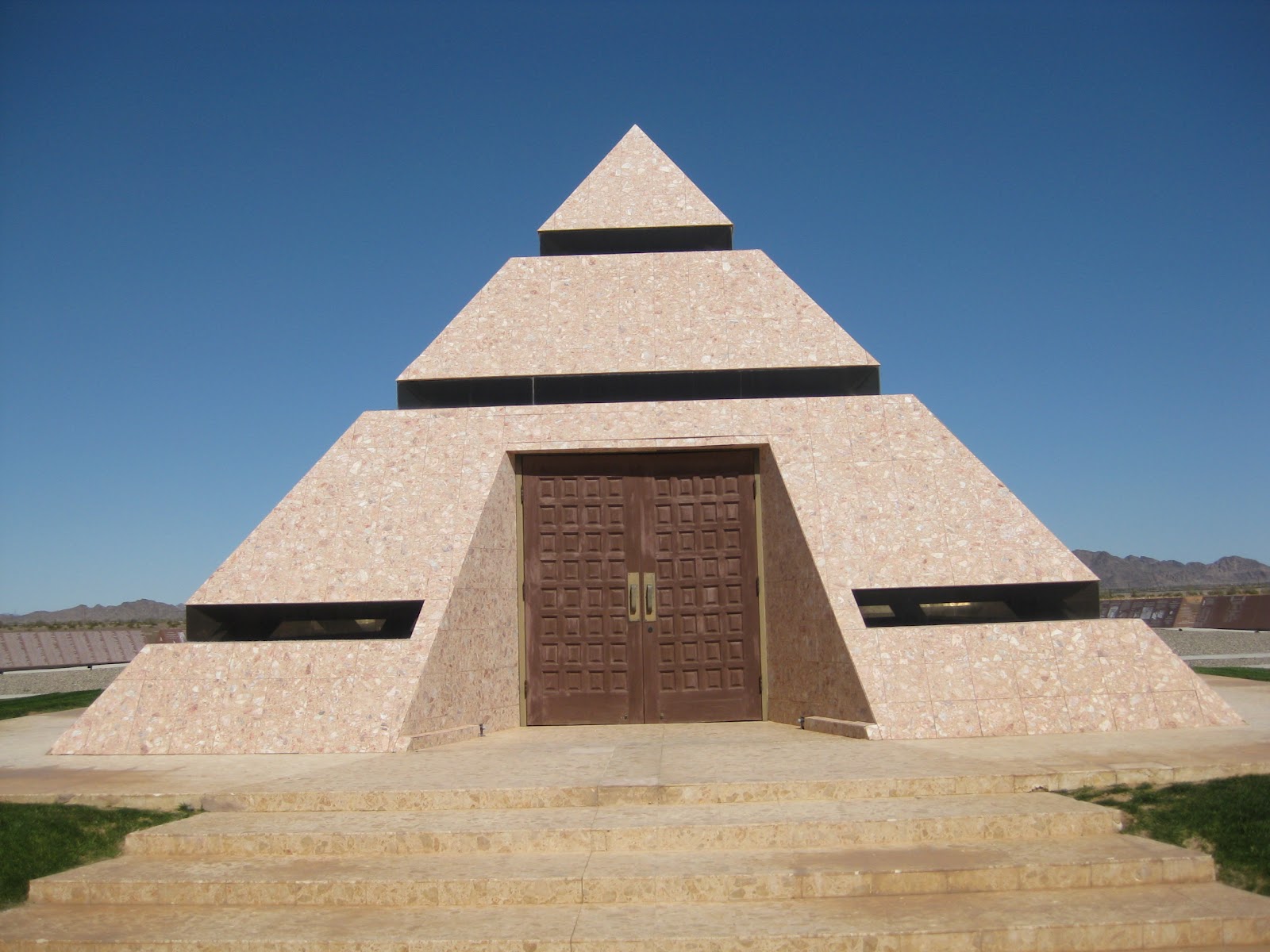 Denning RV Travels Trip to Yuma, AZ for dentist appointments