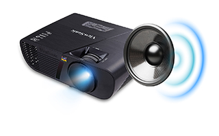 ViewSonic LightStream PJD5555W 3