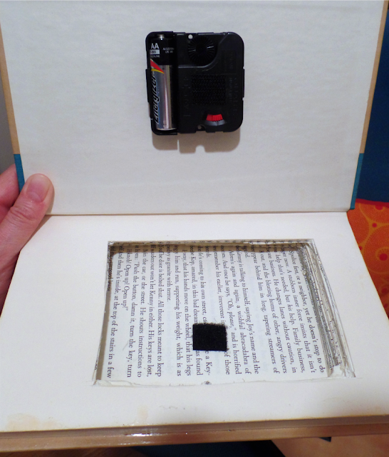 Upcycle: Book Clocks | the ReFab Diaries