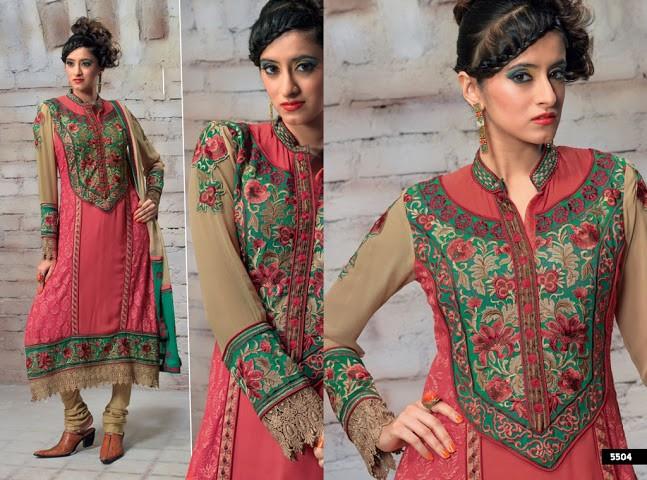 party-wear-girls-stylish-fancy-frocks-2013-14{2} party-wear-dress{3}