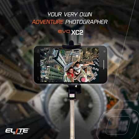 Elite EVO XC2 Elite EVO XC2 Smartphone
