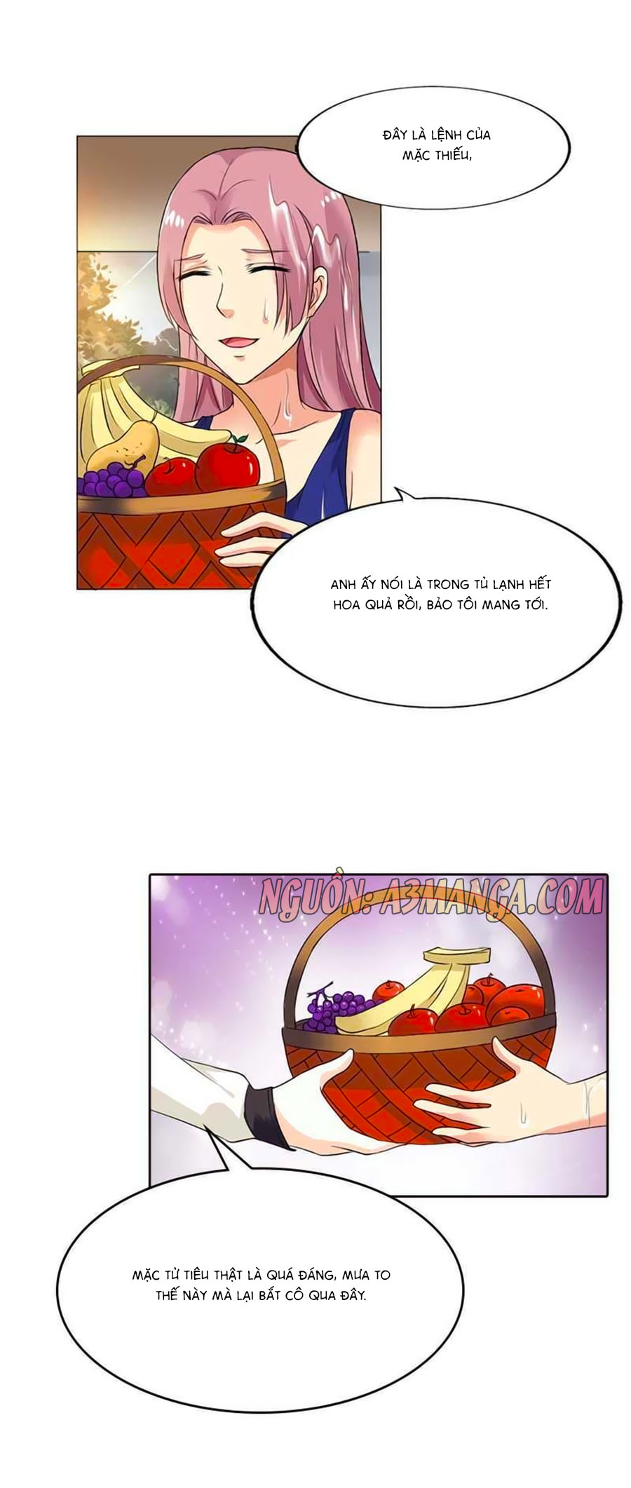 Song Diện Danh Viện Chap 53 - Next Chap 54