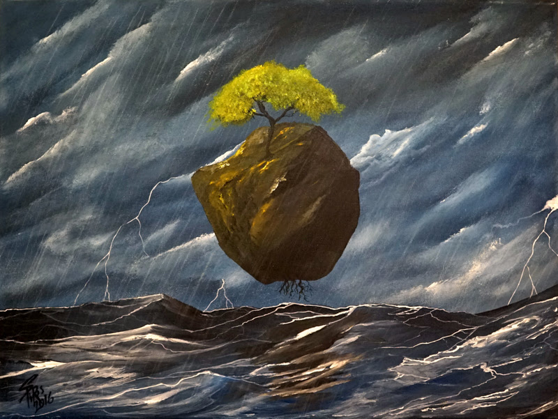 Surrealist Paintings by Spiros Gelekas from Greece. Surrealist Paintings by Spiros Gelekas from Greece.