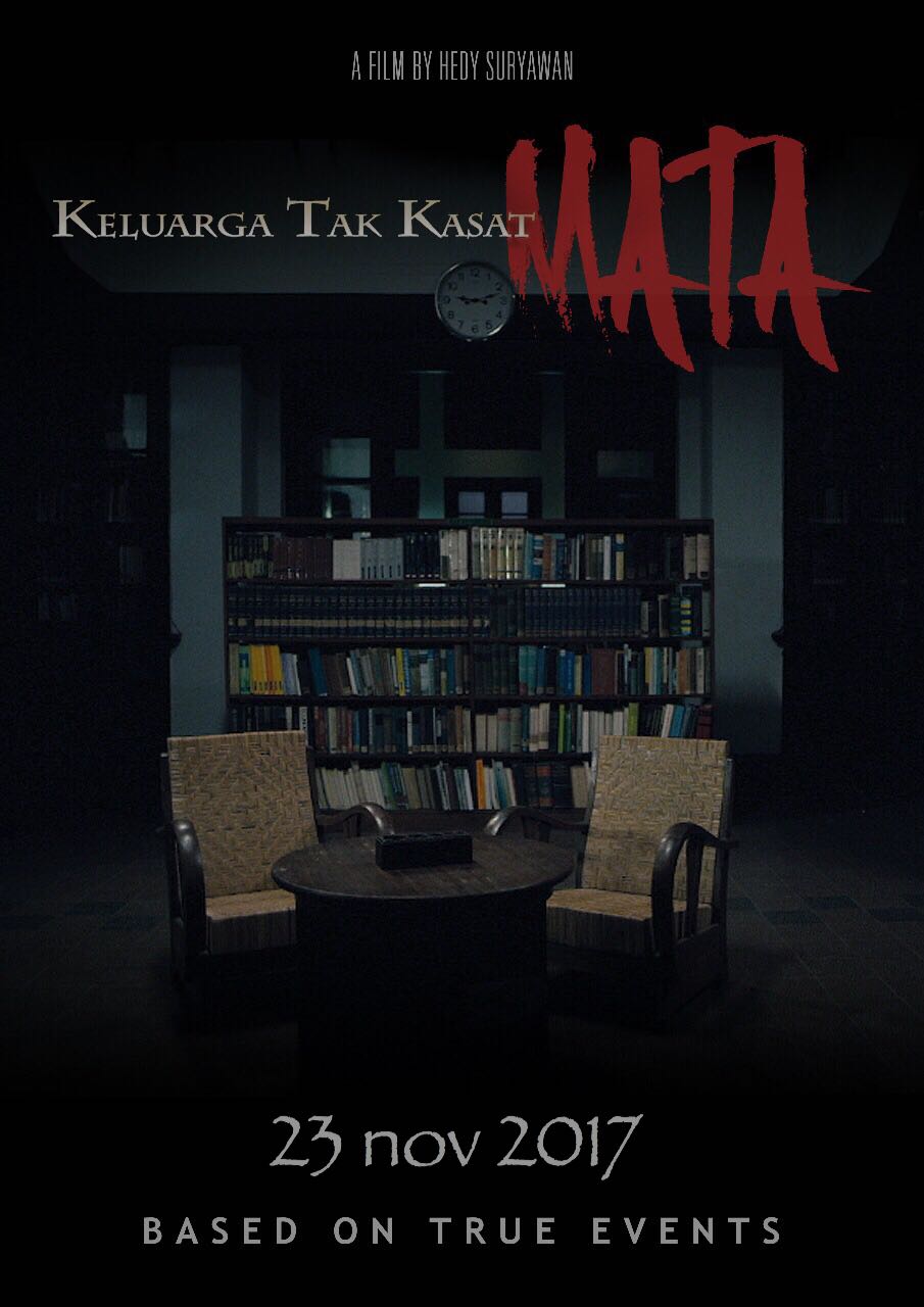 Review Keluarga Tak Kasat Mata Sehoror Versi Cerbungnya Kincir Com