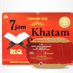 Alhira 7 Jam Khatam & Paham Al Quran