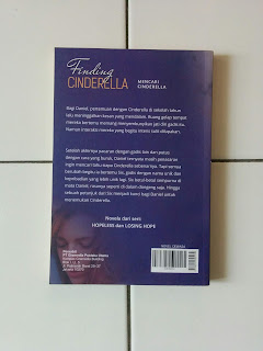 Finding Cinderella (Mencari Cinderella)