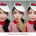Tutorial + FOTD : Strawberry Shortcake Inspired Makeup