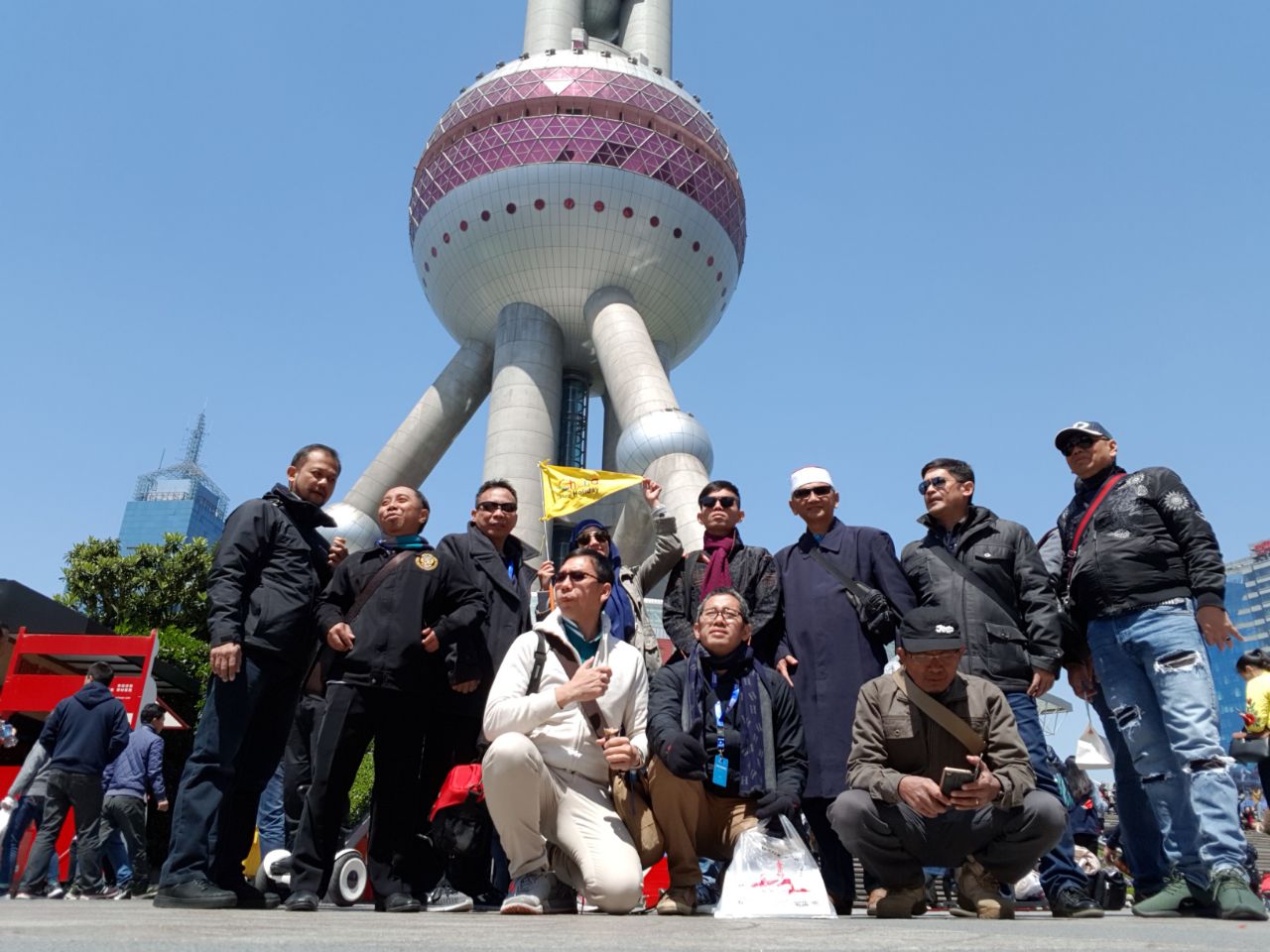 Paket Tour Beijing China 2019 Yang Muslim Friendly Promo