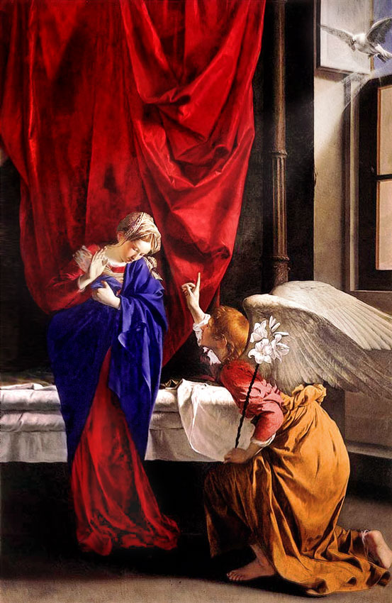 southern orders THE SOLEMNITY OF THE