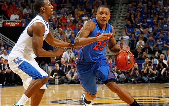 2012 NBA Draft: Top five players at each position