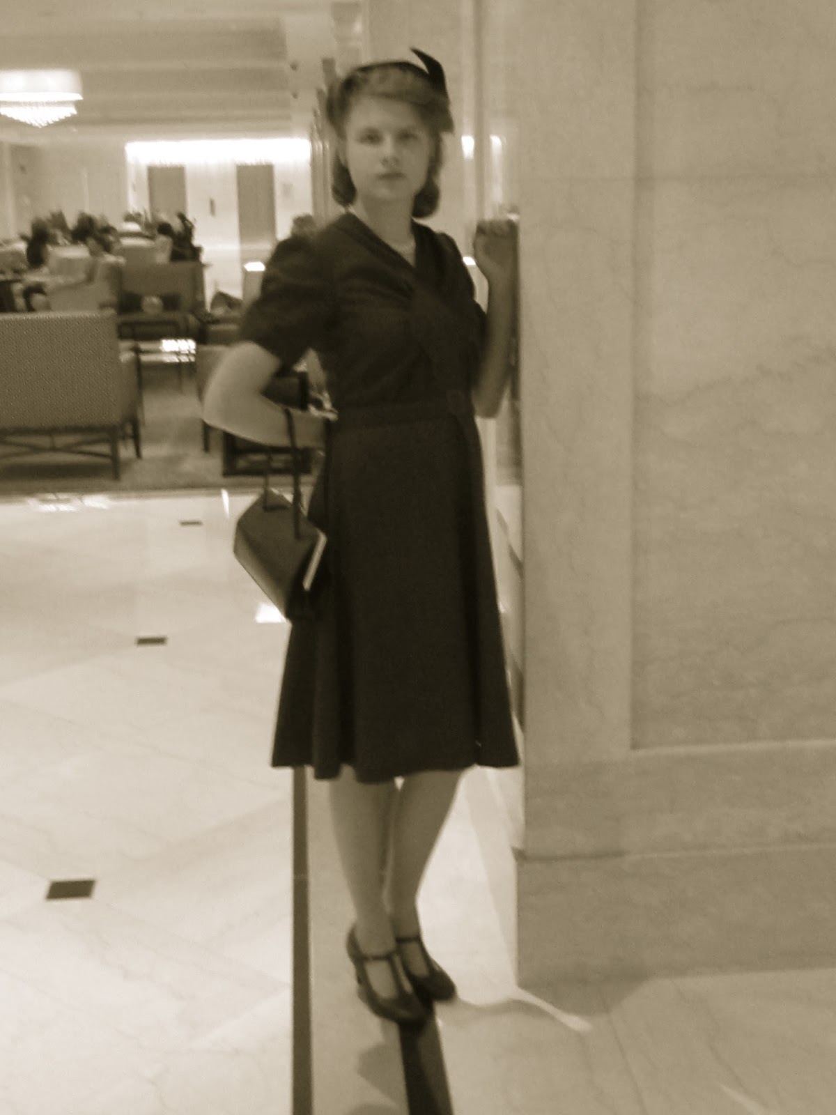 A Diamond Dress for Chicago